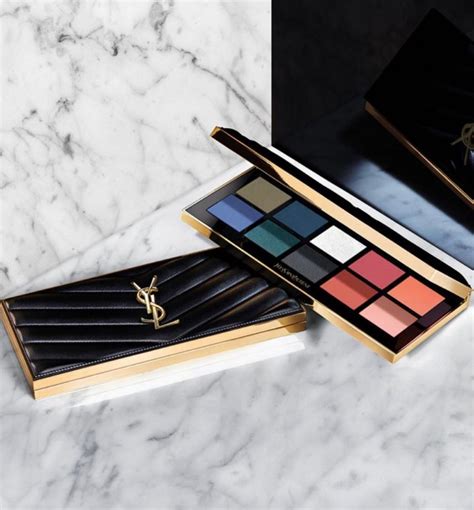 yves saint laurent couture palette collector|ysl eye shadow palette.